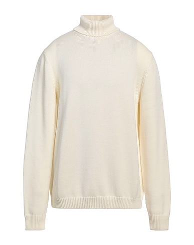 ROBERTO COLLINA Polo neck 100% Merino Wool