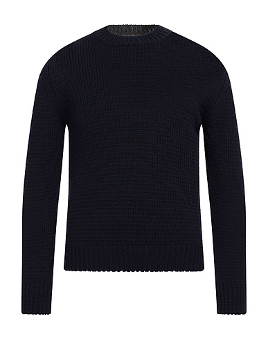 FABRIZIO DEL CARLO Pullover 98% Laine mérinos, 2% Élasthanne