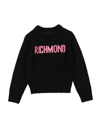 JOHN RICHMOND Sweater 75% Acrylic, 22% Polyester, 3% Elastane