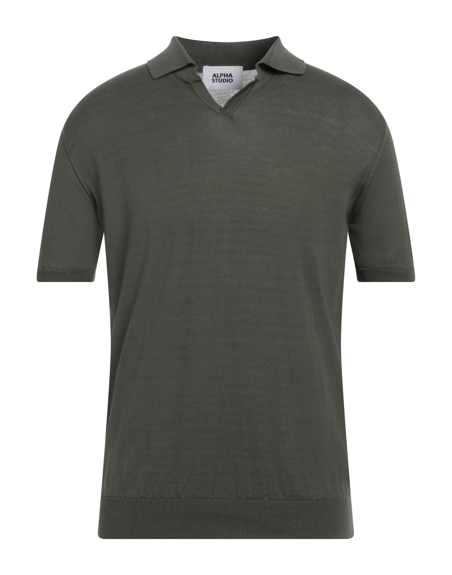 ALPHA STUDIO - プルオーバー