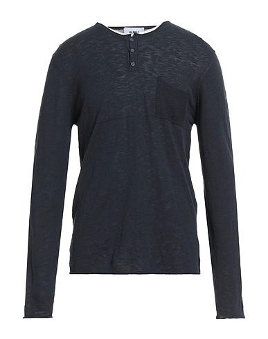 ALPHA STUDIO Pullover Blu notte 100% Cotone