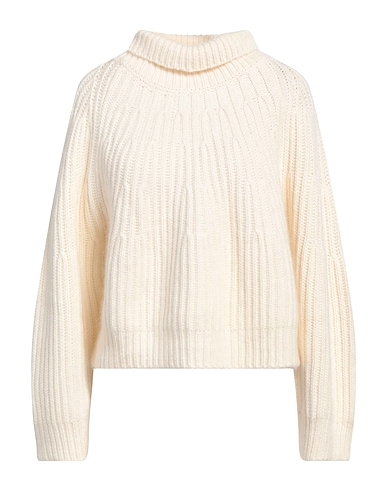 FABIANA FILIPPI Polo neck 67% Wool, 12% Silk, 8% Cashmere, 7% Mohair wool, 6% Polyamide