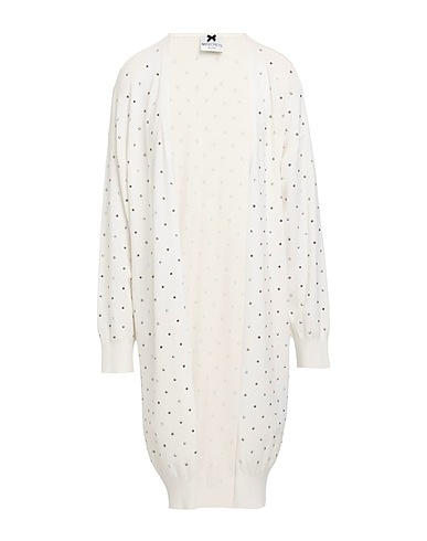 NO SECRETS Cardigan Off white 44% Viscose, 28% Polyester, 28% Polyamide