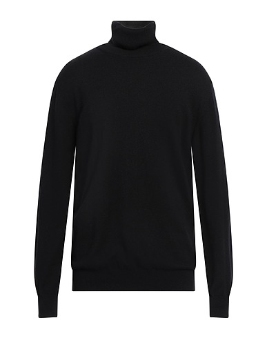 DONDUP Dolcevita Nero 50% Cachemire, 50% Seta