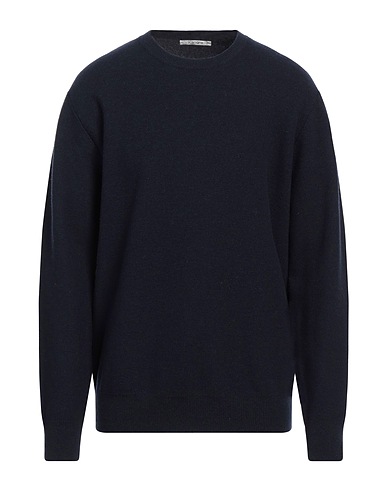 KANGRA Jumper Midnight blue 90% Wool, 10% Cashmere
