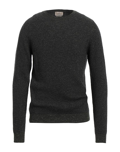 BROOKSFIELD Πουλόβερ ANTRACITE 50% Μαλλί, 33% Παρθένο μαλλί, 9% Πολυαμίδη, 8% Βαμβάκι