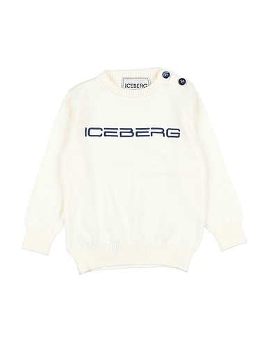 ICEBERG Jumper 100% Cotton
