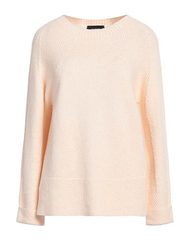 ALPHA STUDIO Sweater Ivory 40% Wool, 30% Viscose, 20% Polyamide, 10% Cashmere
