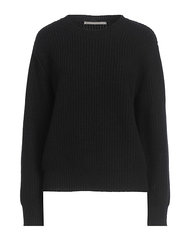 (THE MERCER) N.Y. Cashmere jumper Black 100% Cashmere