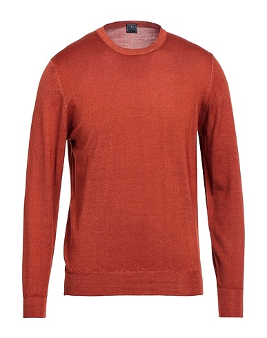 FEDELI Jumper RUGGINE 100% Merino Wool