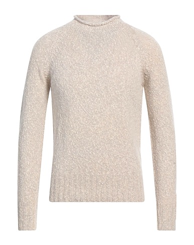 DRUMOHR Dolcevita Beige 100% Lana d'agnello
