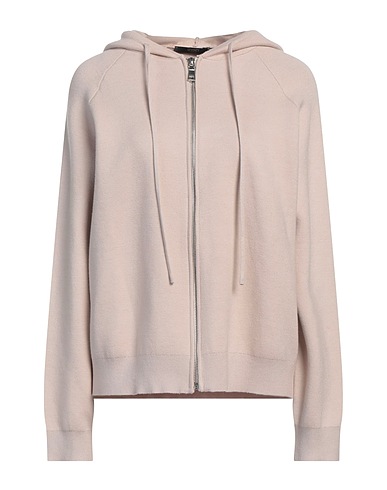 SEVENTY VENEZIA Cardigan Beige 50% Viscose, 28% Polyester, 22% Polyamide