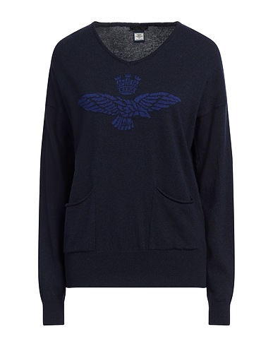 AERONAUTICA MILITARE Pullover 45% Viscose, 25% Laine, 25% Polyamide, 5% Cachemire