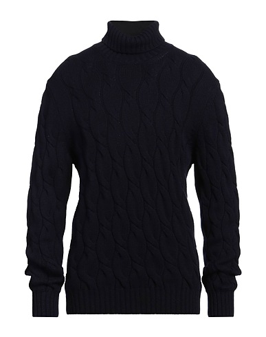 GRAN SASSO Rollkragenpullover 80% Schurwolle, 10% Viskose, 10% Kaschmir
