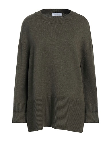 GRAN SASSO Jumper Military green 70% Virgin Wool, 20% Viscose, 10% Cashmere