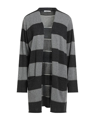 KANGRA Cardigan Black 68% Wool, 19% Silk, 10% Cashmere, 3% Viscose