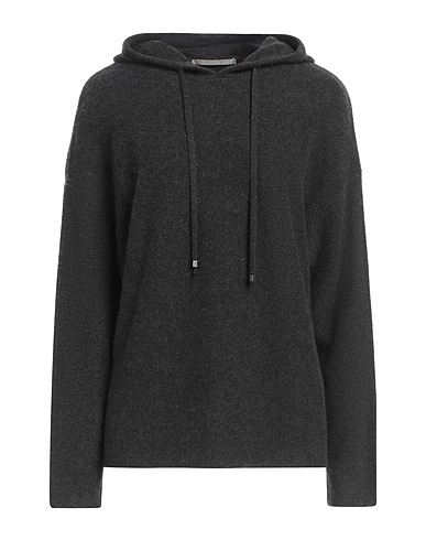 (THE MERCER) N.Y. Cashmere jumper Charcoal 100% Cashmere