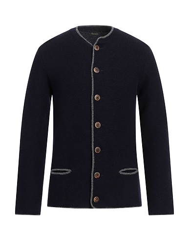 ASTRIFA Strickjacke Nachtblau 100% Schurwolle
