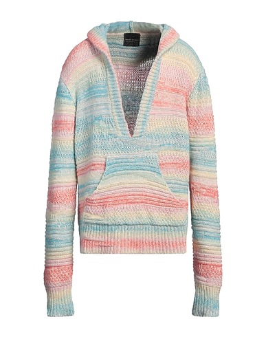 ROBERTO COLLINA Jumper Pink 100% Cotton
