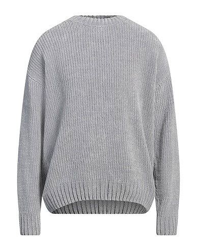 BONSAI Jumper Grey 90% Cotton, 10% Polyamide