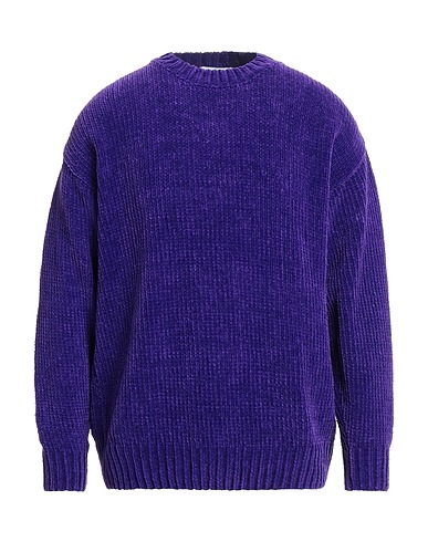 BONSAI Pullover Viola 90% Cotone, 10% Poliammide