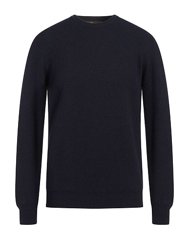 GRAN SASSO Cashmere blend Midnight blue 100% Cashmere