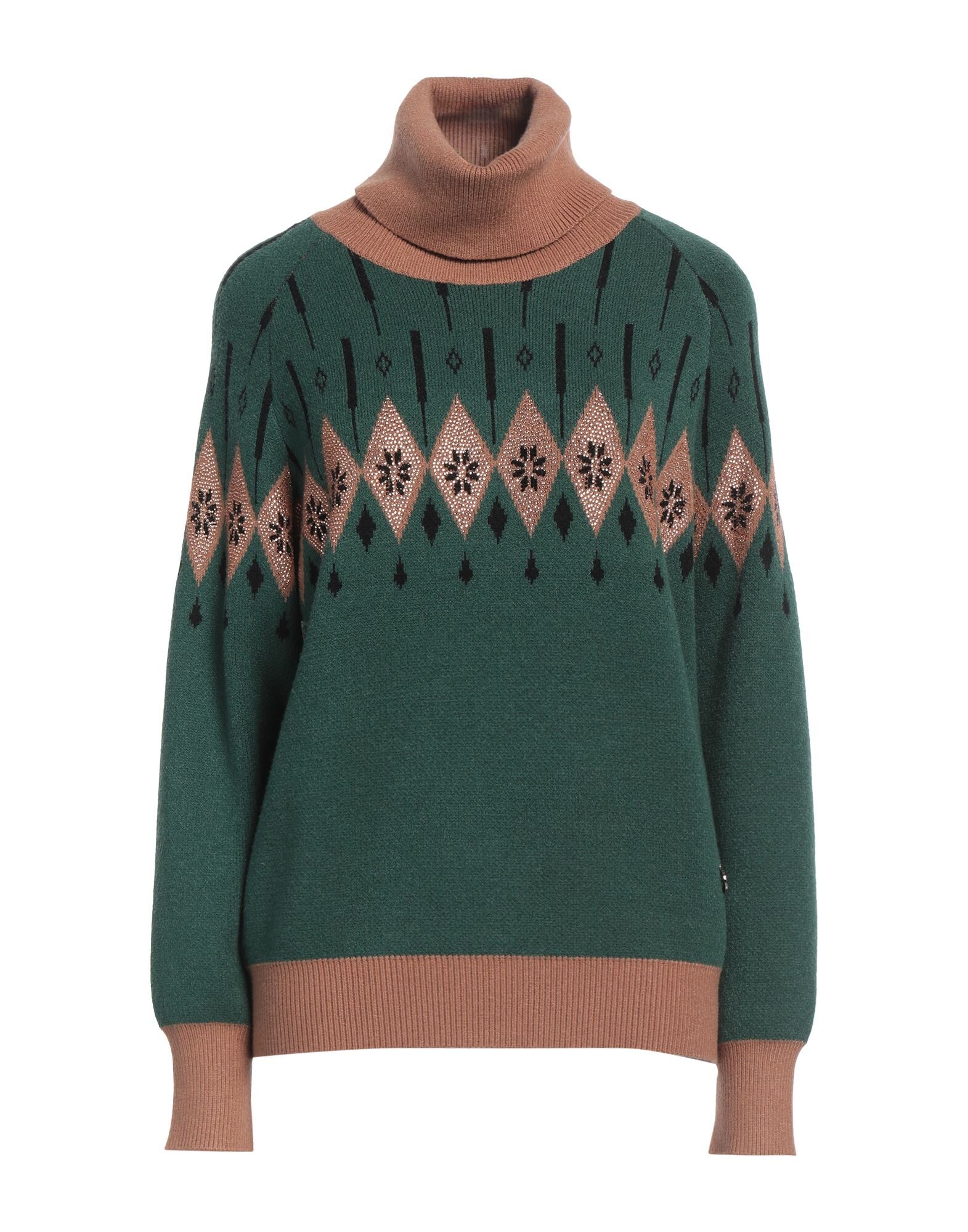 WHITE WISE - 터틀넥