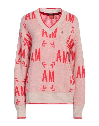 AERONAUTICA MILITARE Jumper Blush 38% Acrylic, 32% Polyamide, 30% Mohair wool