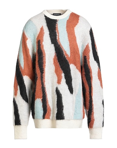 SALVATORE SANTORO Jumper 40% Polyamide, 40% Acrylic, 20% Alpaca wool