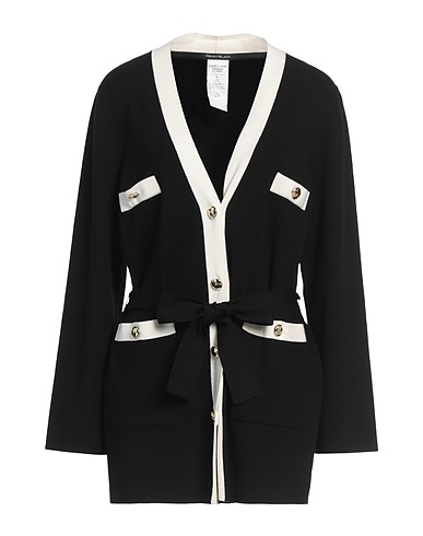 PENNYBLACK Cardigan Black 72% Viscose, 28% Polyester