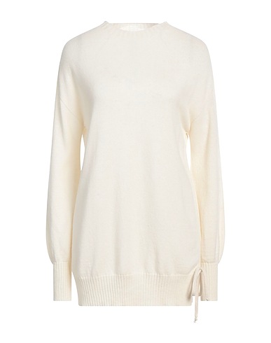 TWINSET Cashmere jumper Ivory 100% Cashmere