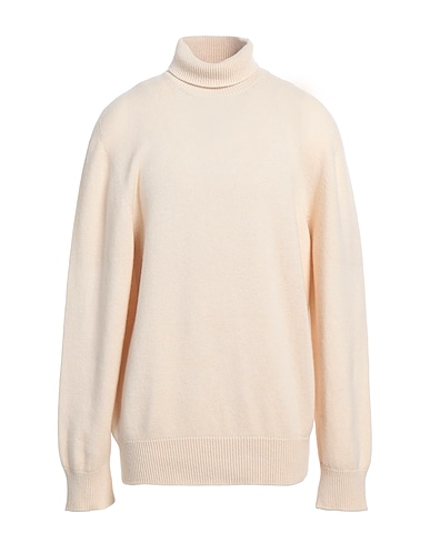 LANEUS Polo neck 90% Merino Wool, 10% Cashmere