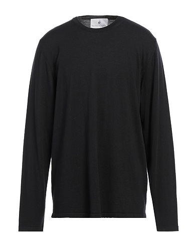 SEVEN GAUGE Pullover 70% Laine, 30% Soie