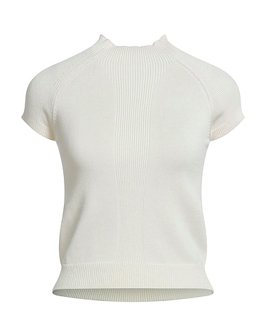 MAX&Co. Jumper Ivory 60% Cotton, 40% Viscose