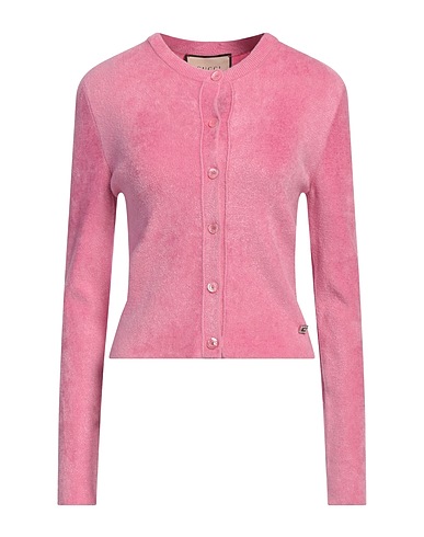 GUCCI Cardigan 63% Viscose, 37% Polyamide, Elastane