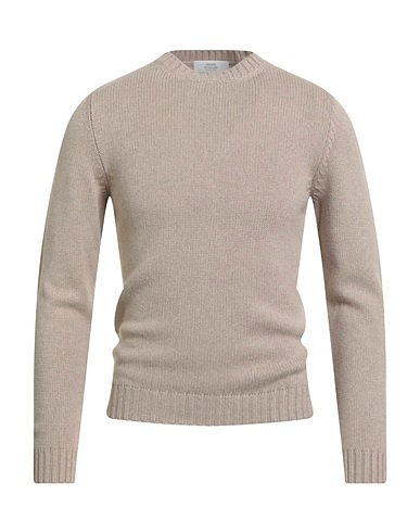 MAURO OTTAVIANI Jumper Sand 70% Wool, 30% Cashmere