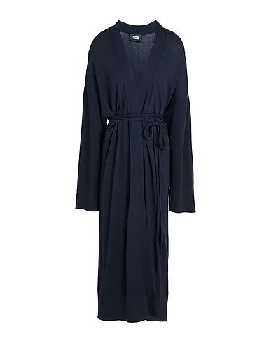 ALPHA STUDIO Cardigan Midnight blue 65% Viscose, 35% Nylon