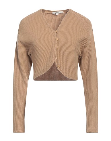 VINCE. Cardigan Camel 70% Wool, 30% Cashmere