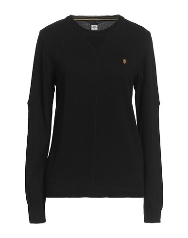 AERONAUTICA MILITARE Jumper Black 45% Viscose, 25% Wool, 25% Polyamide, 5% Cashmere
