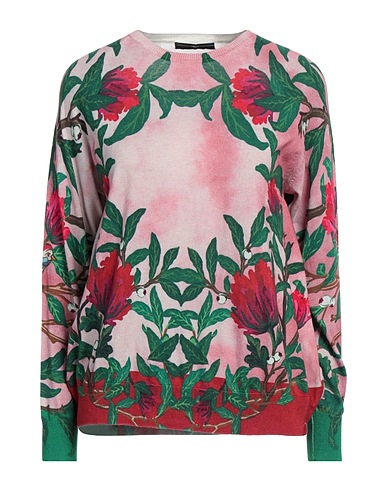 HIGH Jumper USE Antique rose 100% Cotton