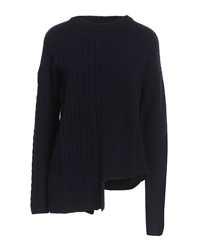 HIGH Jumper USE Midnight blue 80% Wool, 20% Nylon