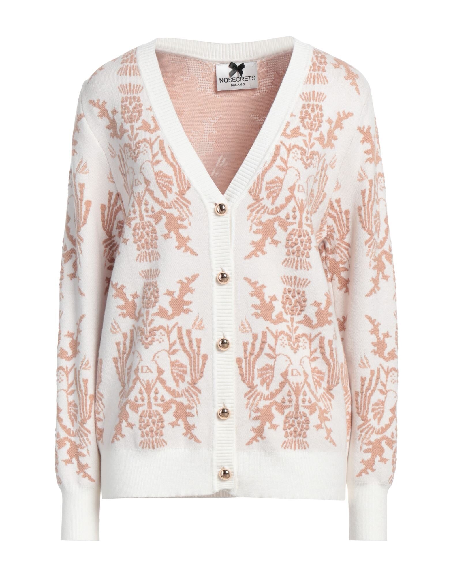 NO SECRETS - Cardigans