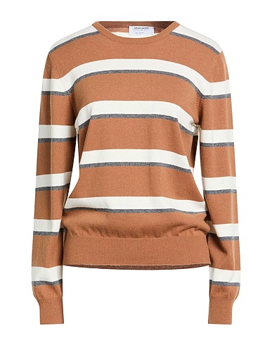 GRAN SASSO Jumper 80% Virgin Wool, 10% Viscose, 10% Cashmere