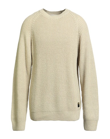 CARHARTT Jumper Beige 31% Viscose, 22% Polyester, 21% Acrylic, 20% Nylon, 6% Wool