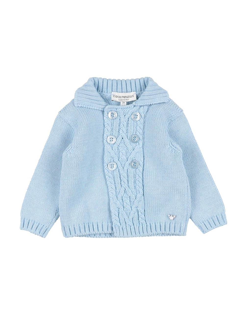 EMPORIO ARMANI - Cardigans