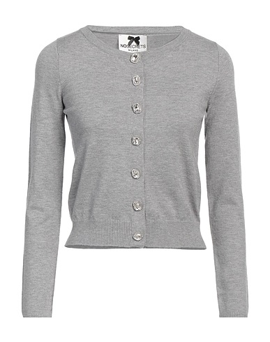 NO SECRETS Cardigan Grey 51% Viscose, 29% Polyester, 20% Polyamide