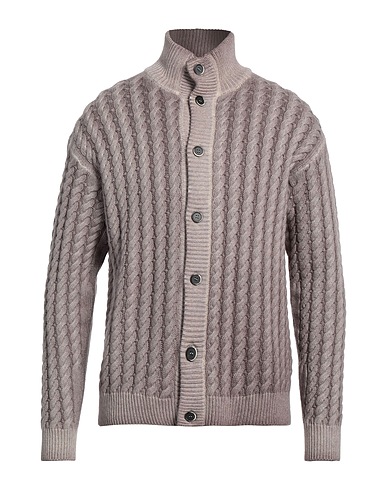 BARENA Cardigan Grey 80% Wool, 20% Nylon
