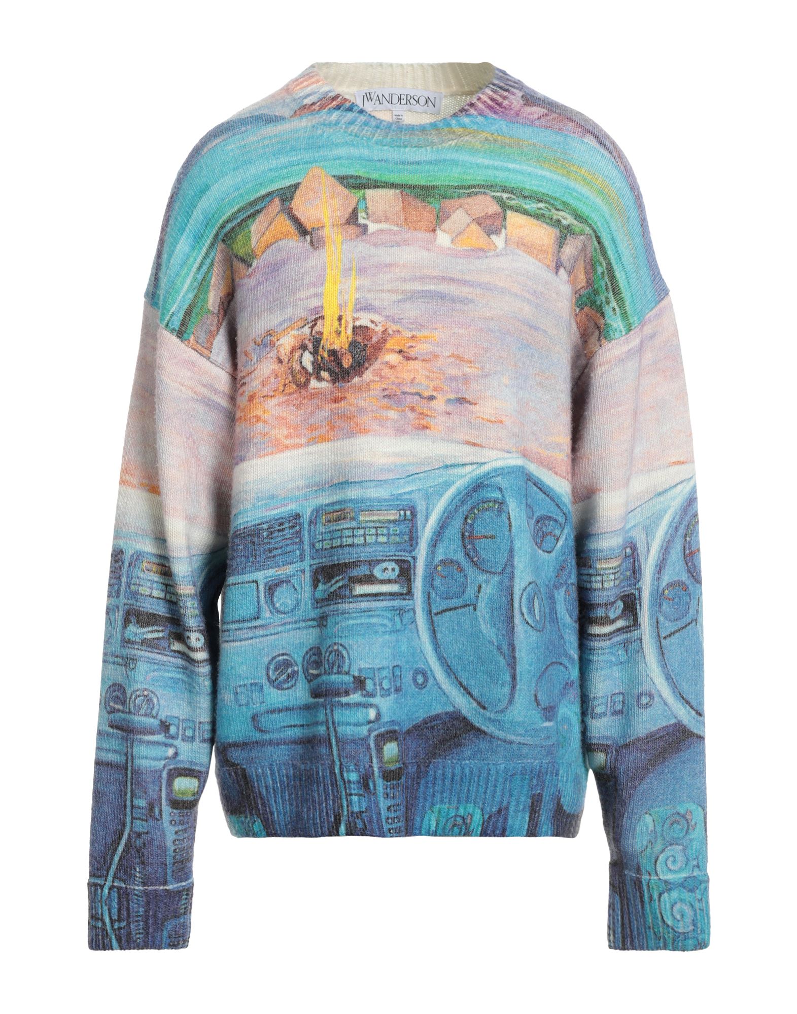 JW ANDERSON - Pullover