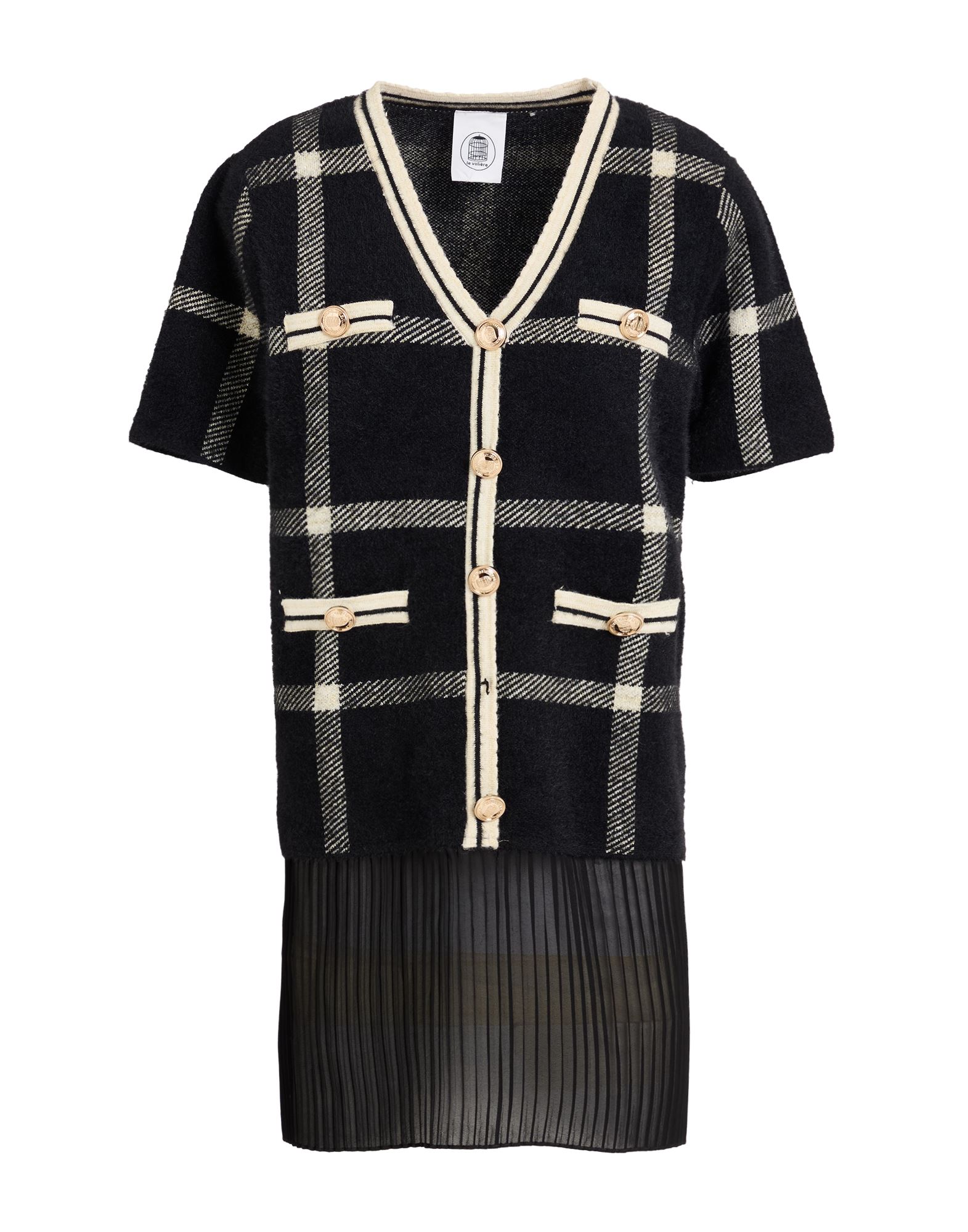 LE VOLIÈRE - Minivestidos