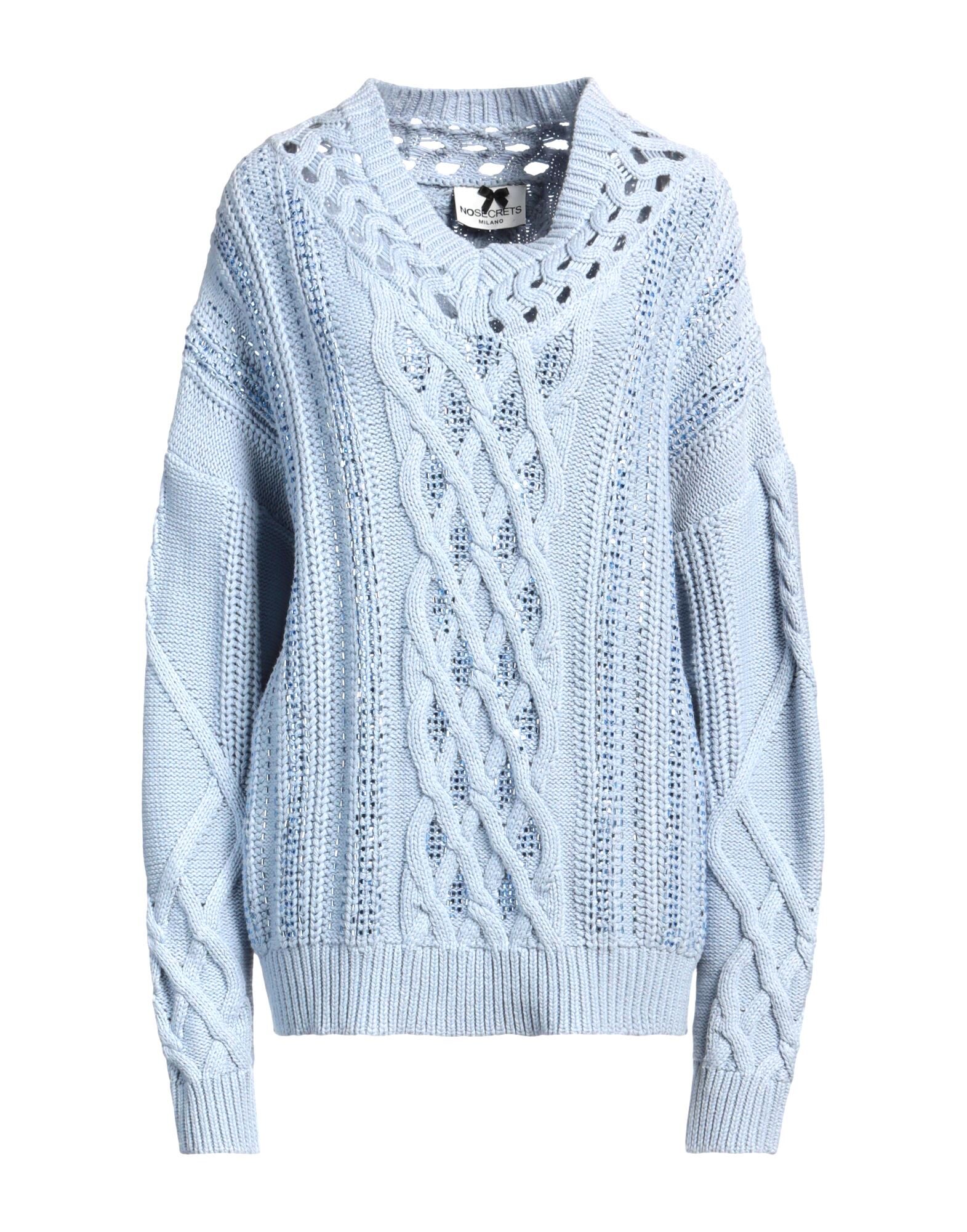 NO SECRETS - プルオーバー